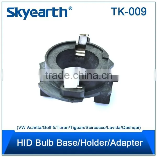 Hid Bulb Adapter For VW A/ Jetta/ Golf 5 photo-4