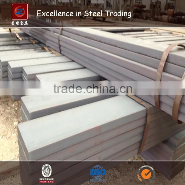 Reinforcing JIS G3101 SS400 SS440 SM400A Steel Bars photo-3
