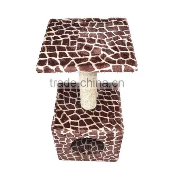 2016 New Wholesale Cat Trees photo-2