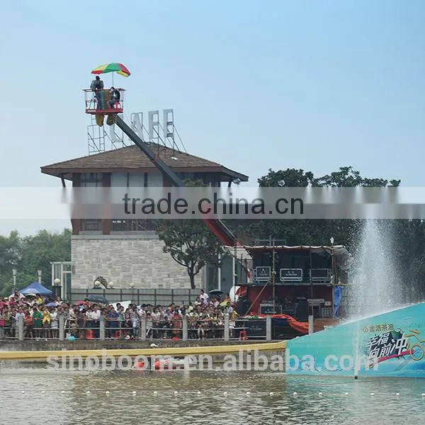 Best Seller Construction Machinery Telescopic Boom Lift photo-2