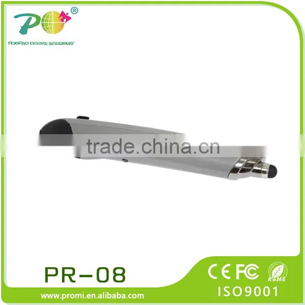 Multifunctional Wireless Optical Pen Mouse, Laser Pointer photo-5