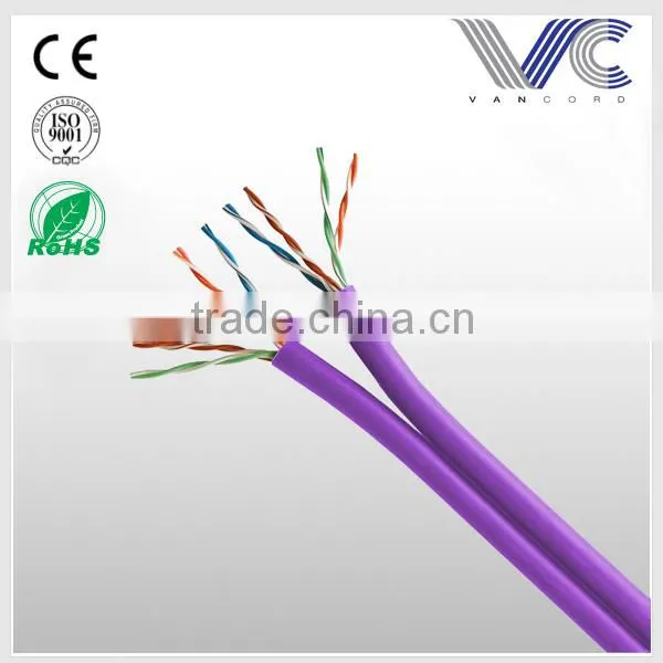 Frankever UTP/FTP/SFTP Network Cable Made in China photo-3