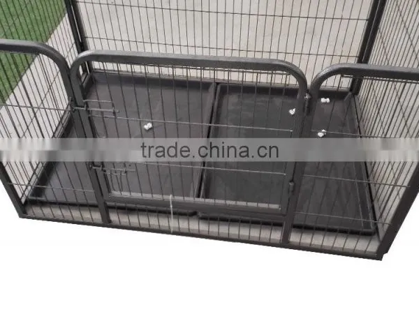 Strong Metal Mesh Wire Animal Cage