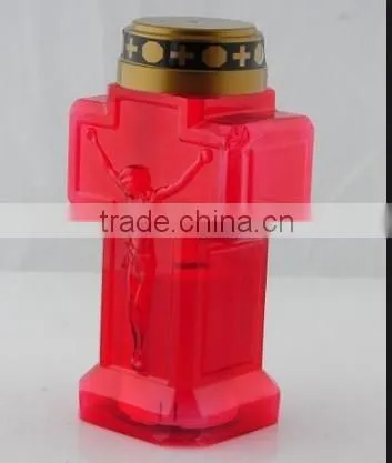 Grave Lights,Grave Candle,Grave Lamp, Cemetery Light, Grave Memorial Cemetery Lamp Lights