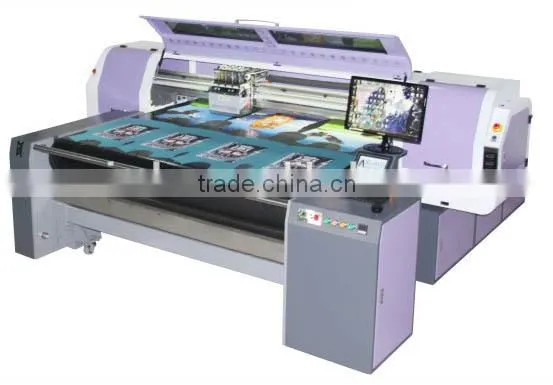 Long Belt Printer With Starfire 1024 Head photo-2