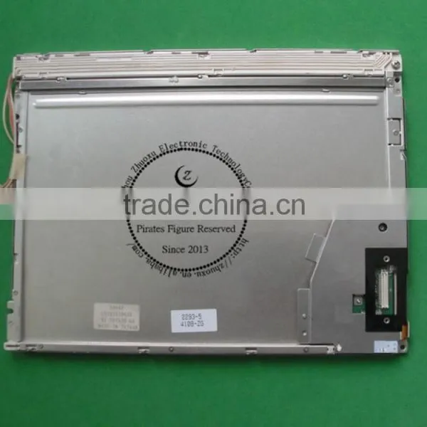 LQ121S1DG31 Original 12.1 Inch 800*600 SVGA Industrial LCD Display for Sharp