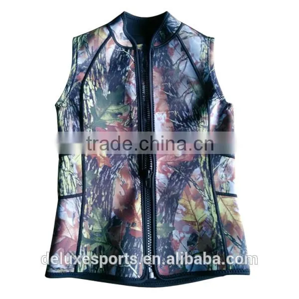 Layatone Brand Jacket Top Watersport Vest Neoprene Thickness photo-3