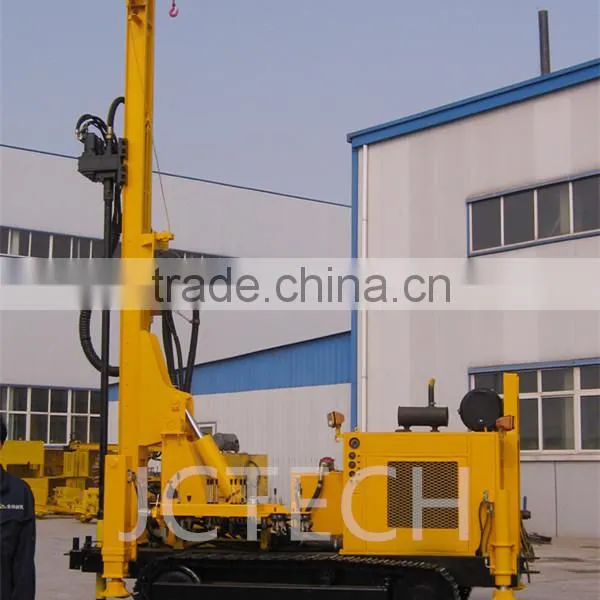 200m Water Well Rig Drilling Machine Portable