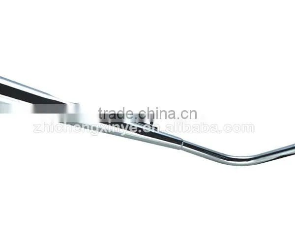 Stainless Pipe Silencer Scooter Exhaust Pipe photo-2