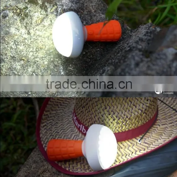 Led Emergency High Power Led Rechargeable Torch Lamp Night Light photo-4