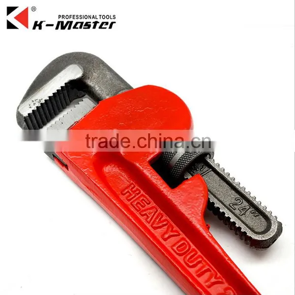 K-Master 24"/515mm Pipe Wrench Torque Wrench Heavy Duty photo-2