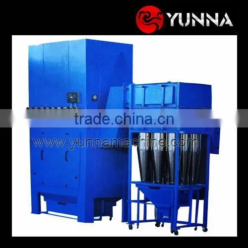 Multi Cyclone Powder Spray Booth