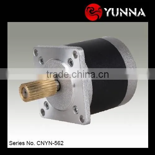 Hybrid Step Motor & Driver Nema 08, 11, 14, 16, 17, 23, 24, 34, 42, 52 / CE, RoHs