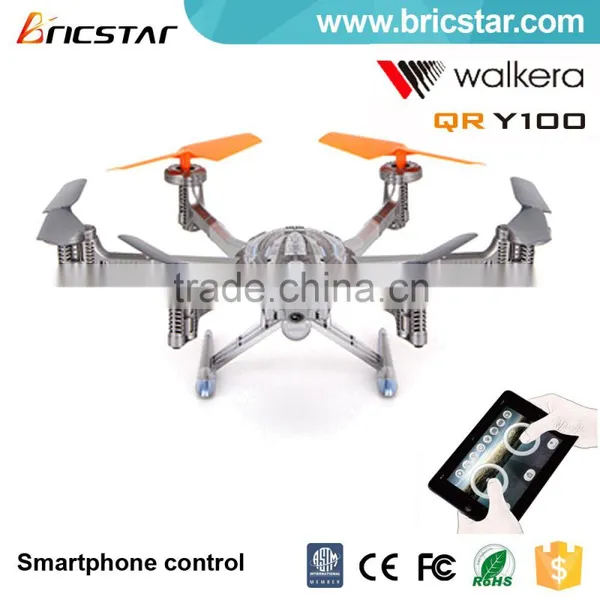 Hot Sale Devo 4 Transmitter Walkera rc Drone With Professional Camera and Gps.