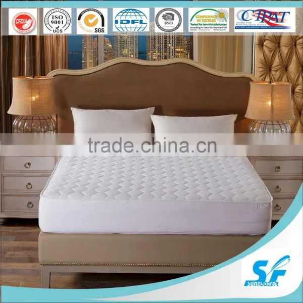 Spring,Bedroom Furniture Type and Home Furniture General Use Bed Washable Mattress Protector photo-3