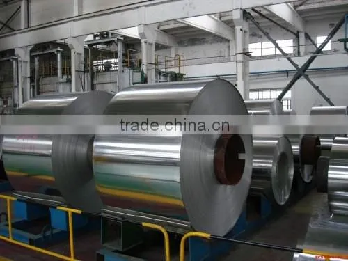 Rich Stock 1100 1060 H14 Aluminum Coil photo-6