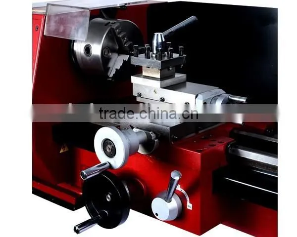 C6x400 Mini Lathe Machine photo-3