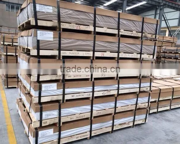 Alloy 5083 Anti-slip Aluminum Diamond Plate for Stair Step photo-3