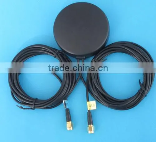 OEM Manucatory Active GPS Antenna Wifi Gsm Gps Glonass SMA Antenna photo-3