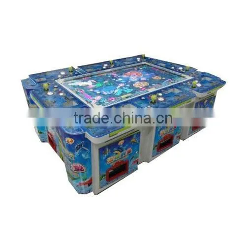 Go Fishing Coin Operated Frenzy Feeding Fish Game Machine (Catch Fish) photo-3