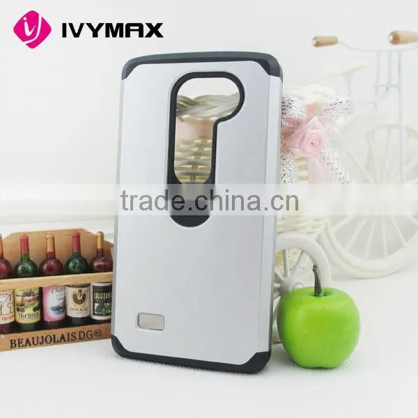 So Hot! Rugged Case for LS665 Hybrid Hard Case Cover for LG C40 photo-2