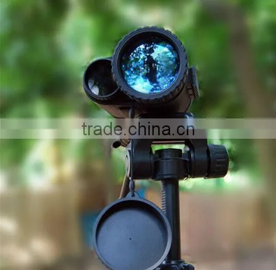 Original Genuine Infrared Dark Night Vision IR Monocular Binoculars ,Telescope 5X For Night Vision Hunting $Field Game photo-4