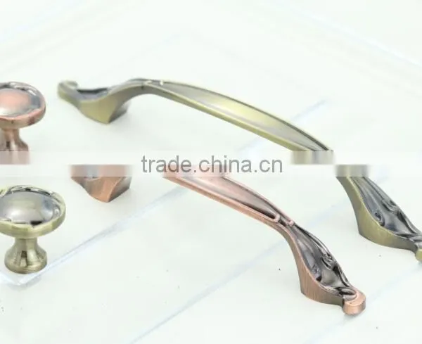 Home Furniture Zinc Alloy Handles photo-6