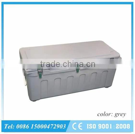 180L Roto Cooler Box Ice Chest Ice Box for Camping and Sports photo-6