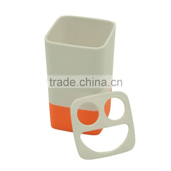 Fashion Nin-skid Unique Toothbrush Holder photo-2