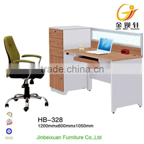 Top Quality Modern Office Computer Workstation for 4 Seat photo-2