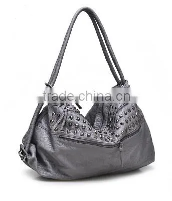 Newest Design Fashion Stylish Handbag photo-4