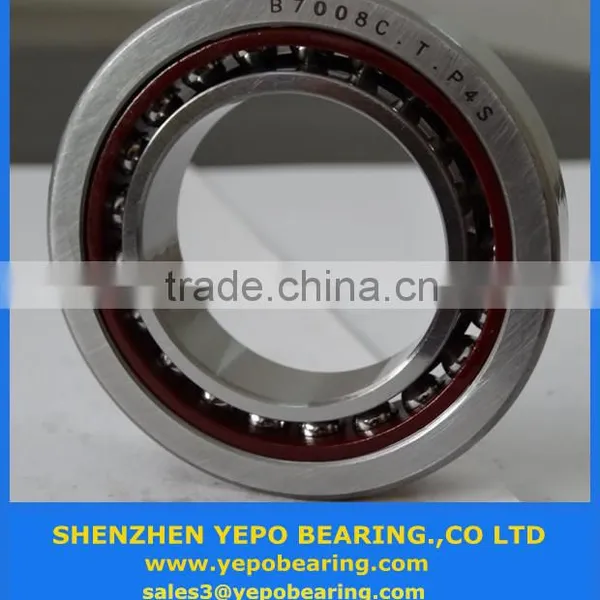 Stainless Steel Single Row Angular Contact Ball Bearings/7002C Angular Contact Bearings/Angular Bearings