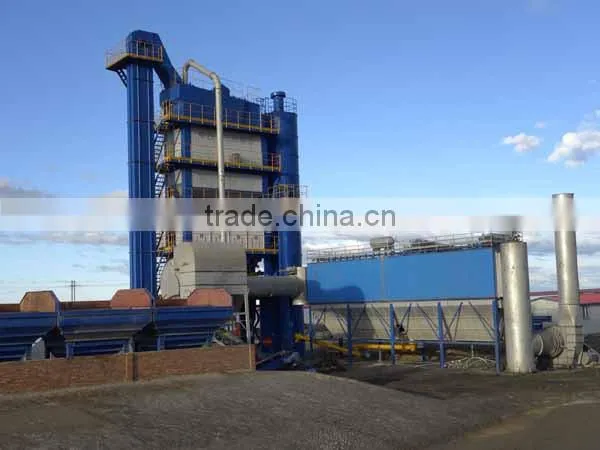 RUNNING LOW COST !!! LD90 ASPHALT MIXING PLANT photo-3