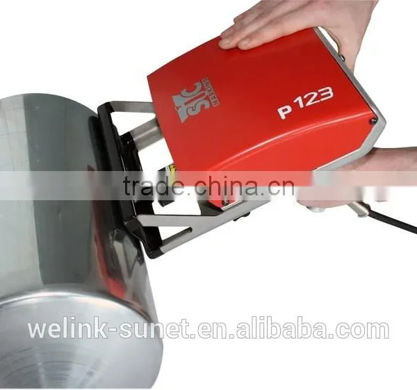 E10 P123 Portable Marking Gun, Marks Any Material, POWERFUL, LIGHTWEIGHT HANDHELD DOT PEEN MARKER, Portable - Dot Peen photo-3