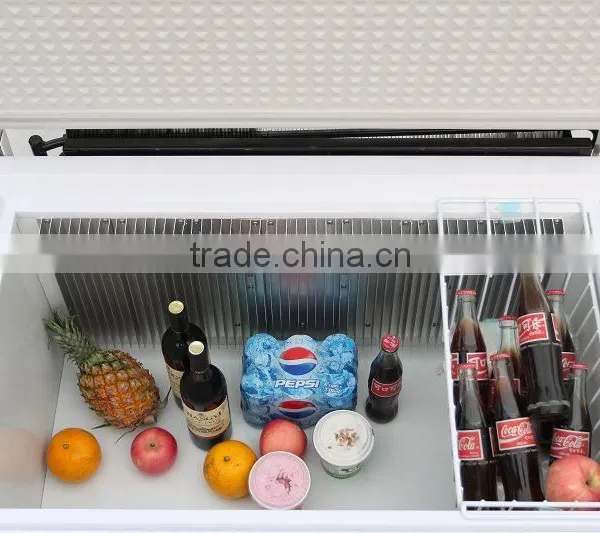 Hot Selling Vestar 200L at Low Price Fridge Freezer photo-3