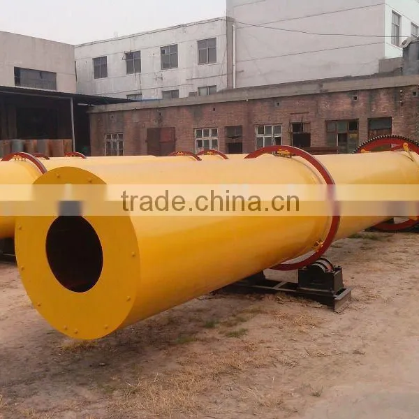 Professional Sawdust Rotary Dryer photo-5