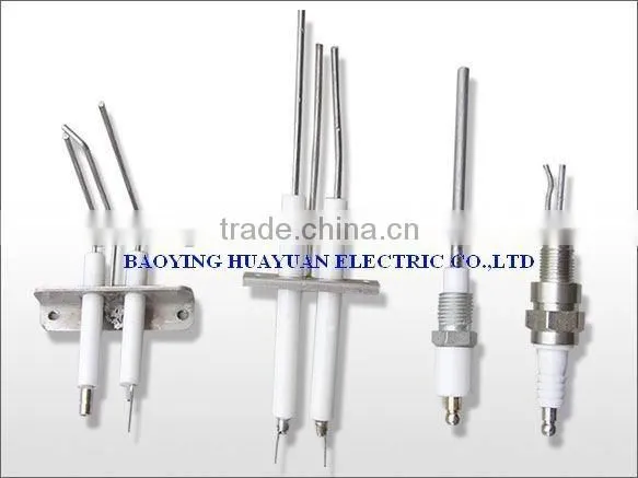 Gas Bolier Spark Ignition Electrode Flame Sensor