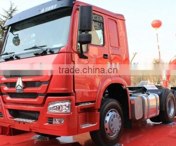 Sinotruk Howo Tractor Truck
