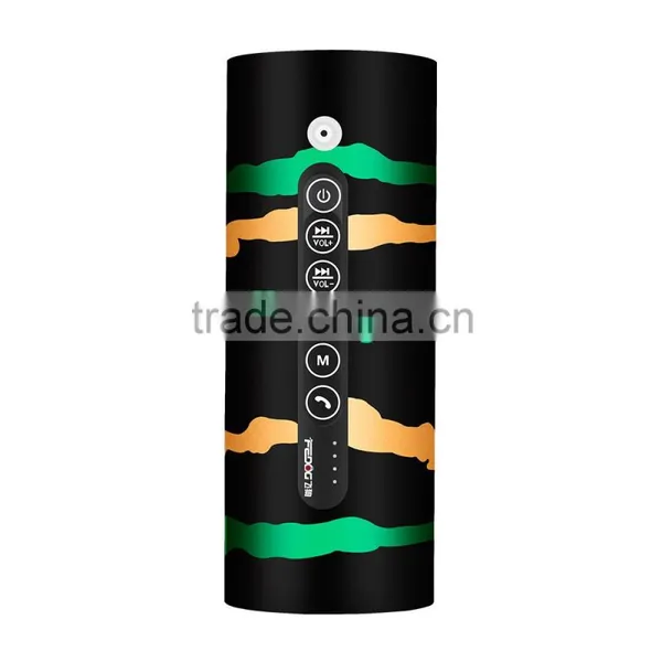 Active Loudspeaker Karaoke Wireless Speaker for Bicycle, Bluetooth Speaker for Bike photo-2