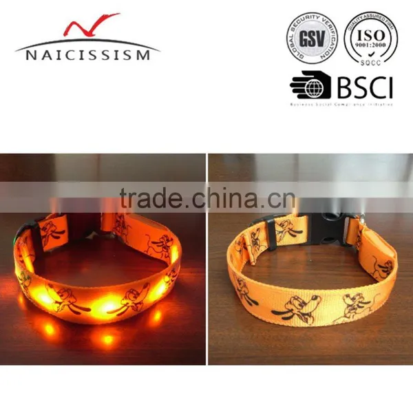 Customized Led Pet Collar photo-4