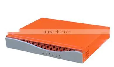 1U 19" Rackmountable Firewall Server Case/ Barebone/chassis With Dedicated Motherboard