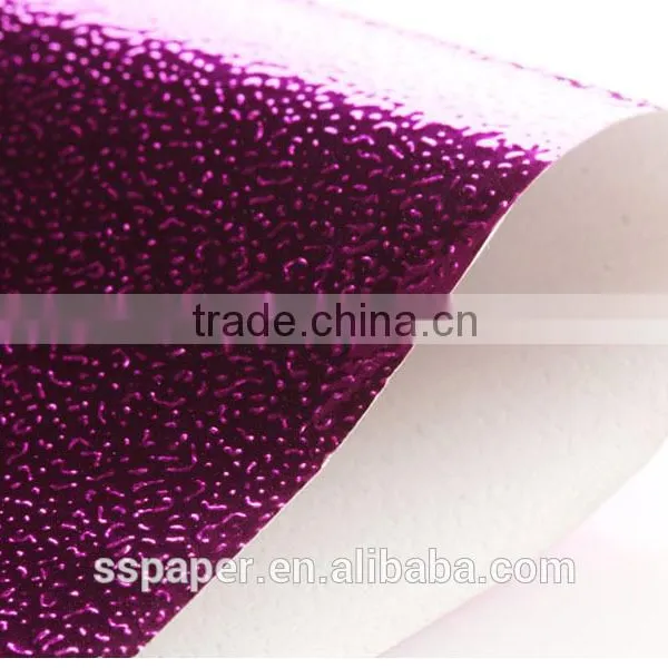 5070cm Paper Sheet Waterproof Christmas Embossed Gift Wrapping Paper photo-5