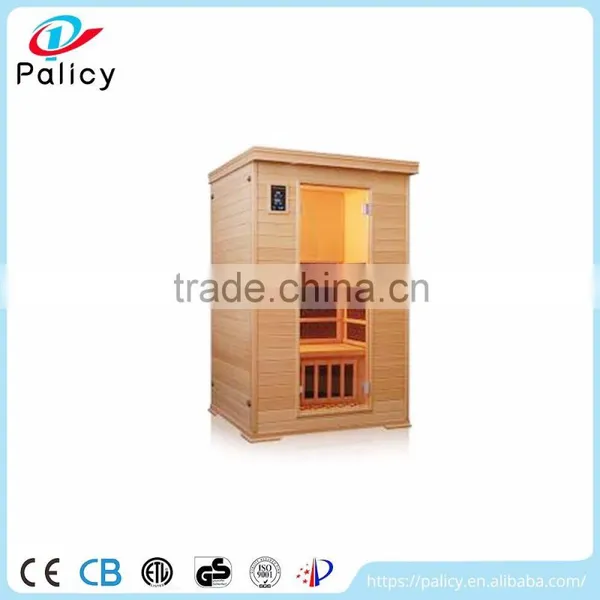 Volume Produce Factory Directly Selling Infrared Sauna Room