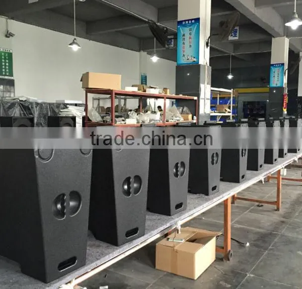 (VERA 36) RKB Audio Three - Way 2 x 10 Inch Passive Line Array Sound System photo-6