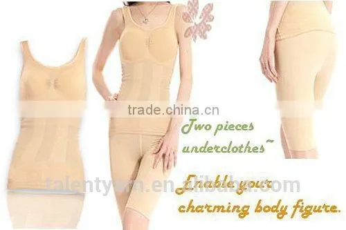 Odor Free Woman Underwear Nylon Function Yarn Functional Underwear (for Women)