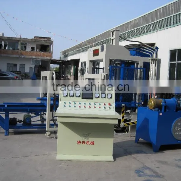 Hot Sale and 10 Year Machinery's Experience Cement Brick Forming Machine for Sale photo-2