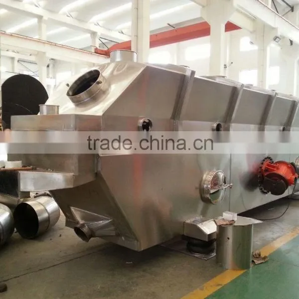ZLG Vibrating Fluid Bed Dryer