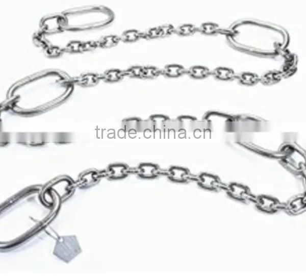 Galvanized Steel Chain Pump Lifting Chain photo-2