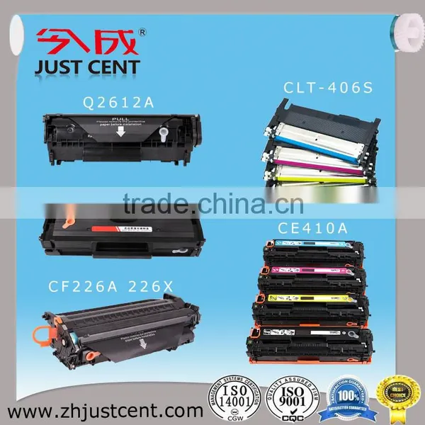 Factory Sale Toner Printer Cartridge for HP for Canon ForSAMSUNG ForEPSON Etc 101 406 2108 388 400 HP12A 35A 36A 88A 85A 78A 05