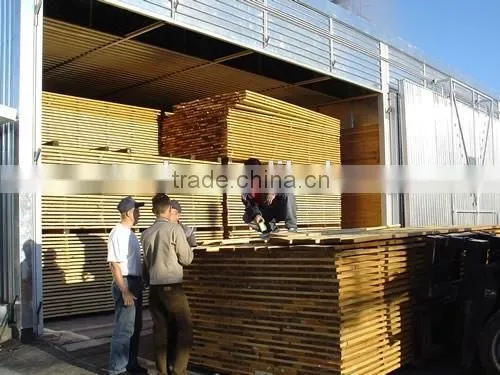 Wood Drying Kiln, Wood Treatment Machine photo-3